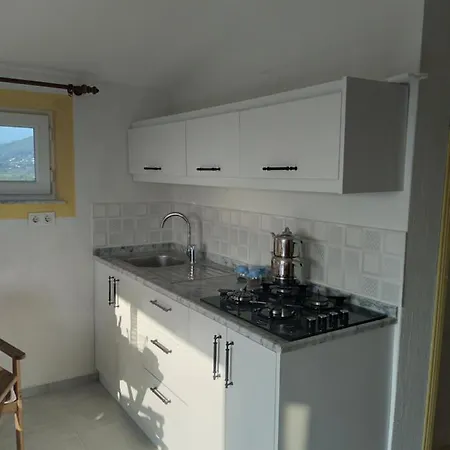 Sari Papatya Apartament *