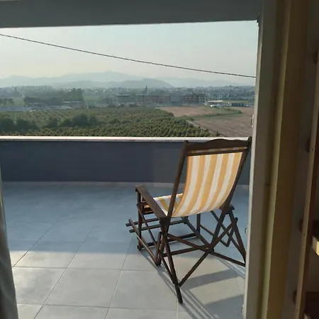 Apartament Sari Papatya