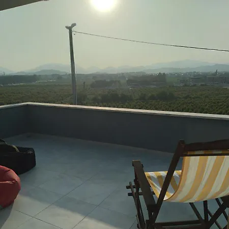 Apartament Sari Papatya Ortaca (Mugla)