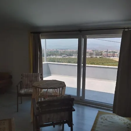 Apartament Sari Papatya Ortaca (Mugla)